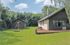 Amazing Home In Nykøbing M With Wifi